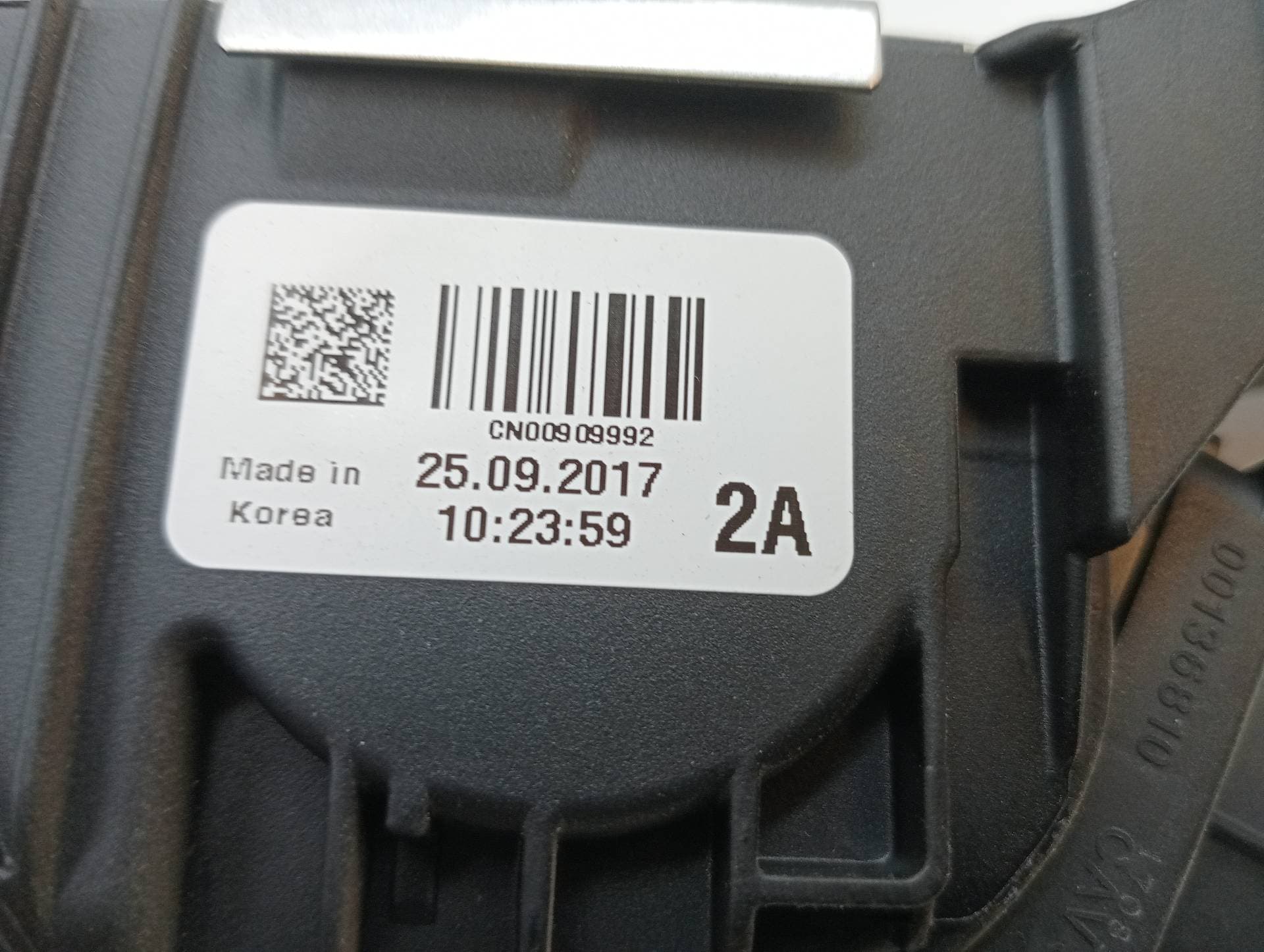 Pedal acelerador KIA STONIC 3