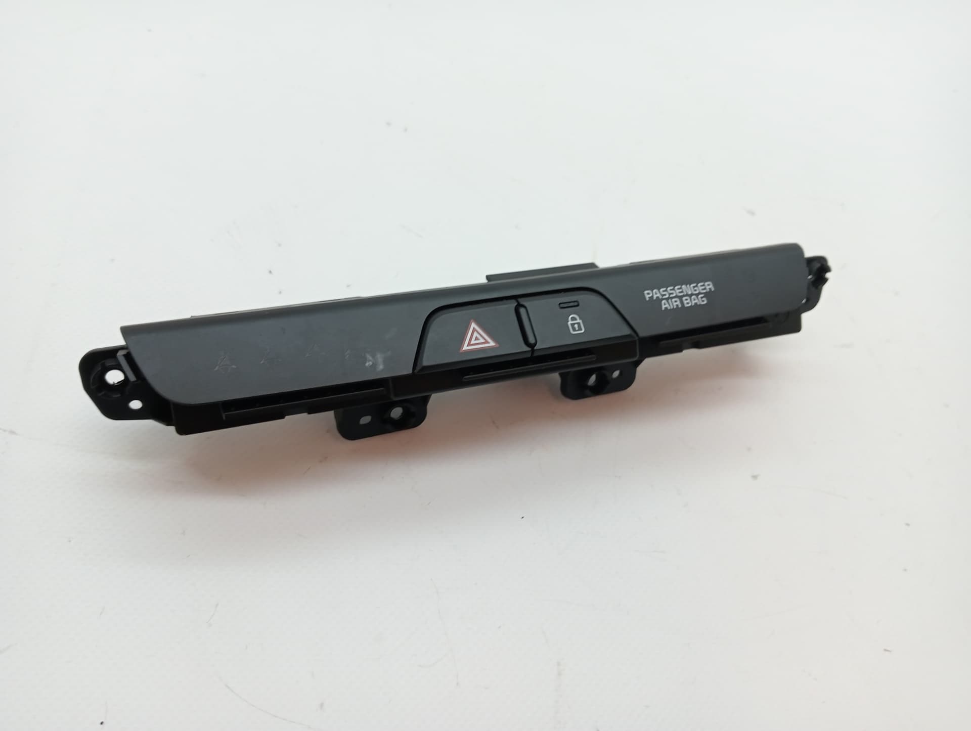 Warning KIA STONIC