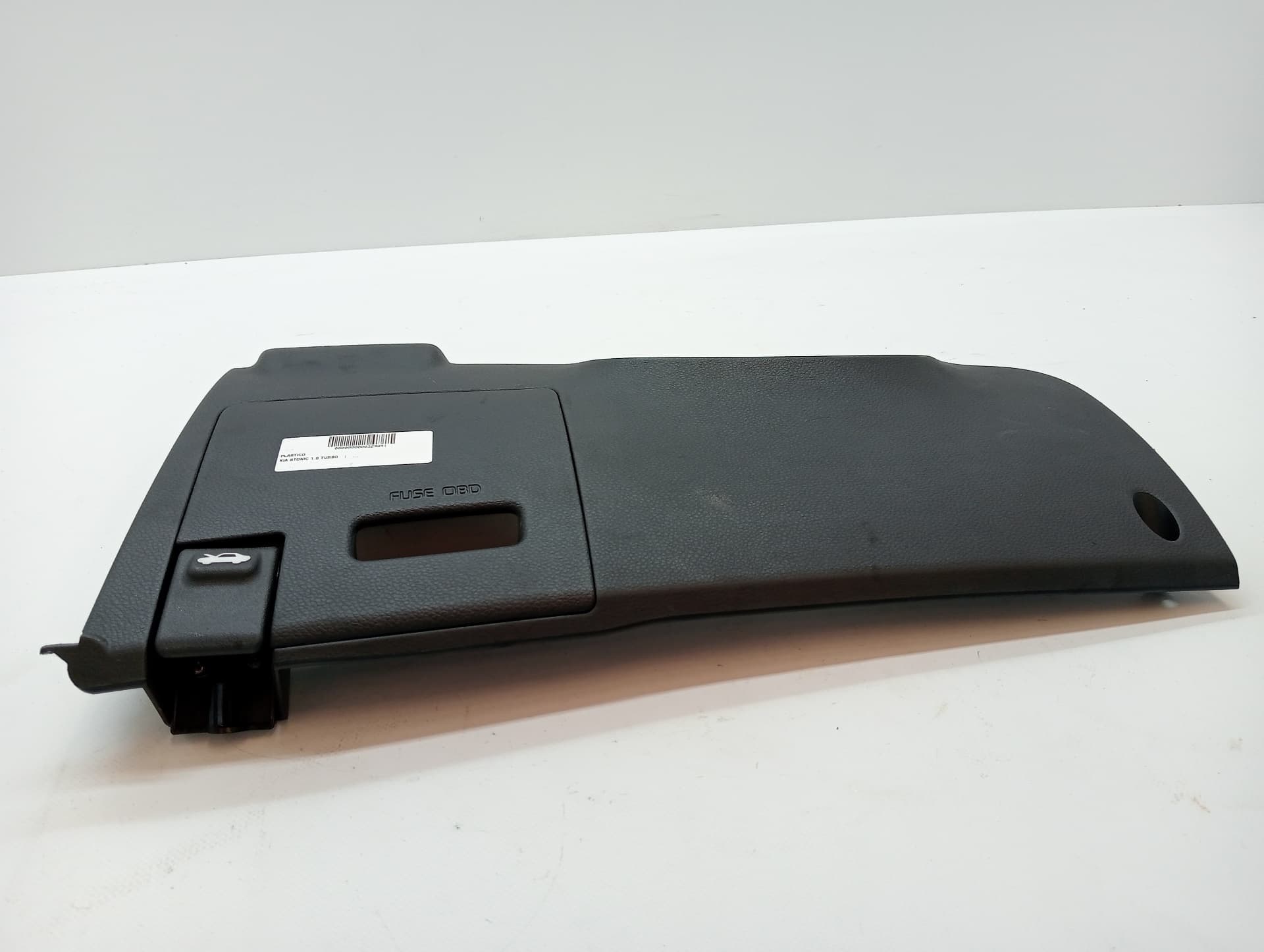 Plastico KIA STONIC