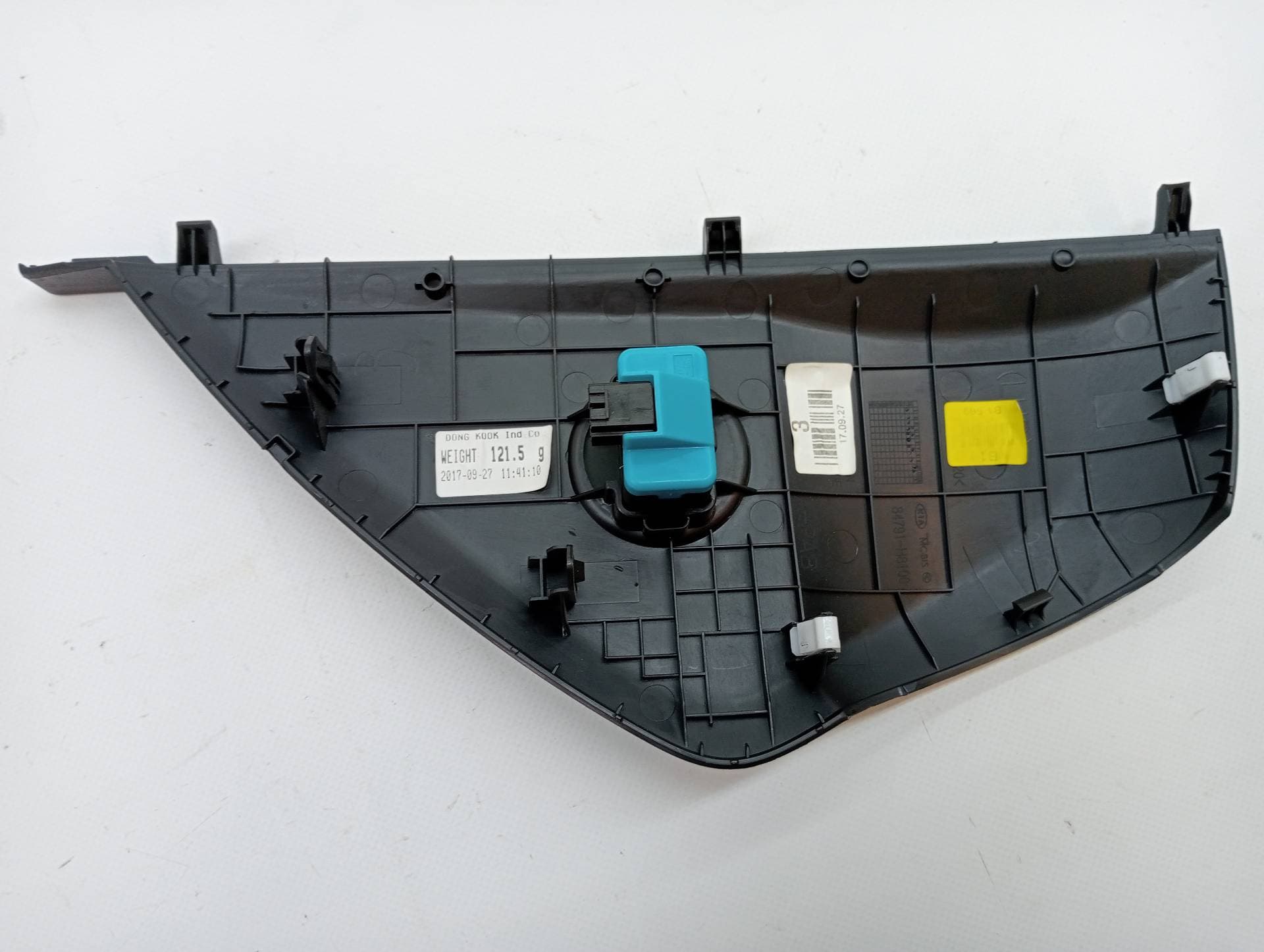 Plastico KIA STONIC 2