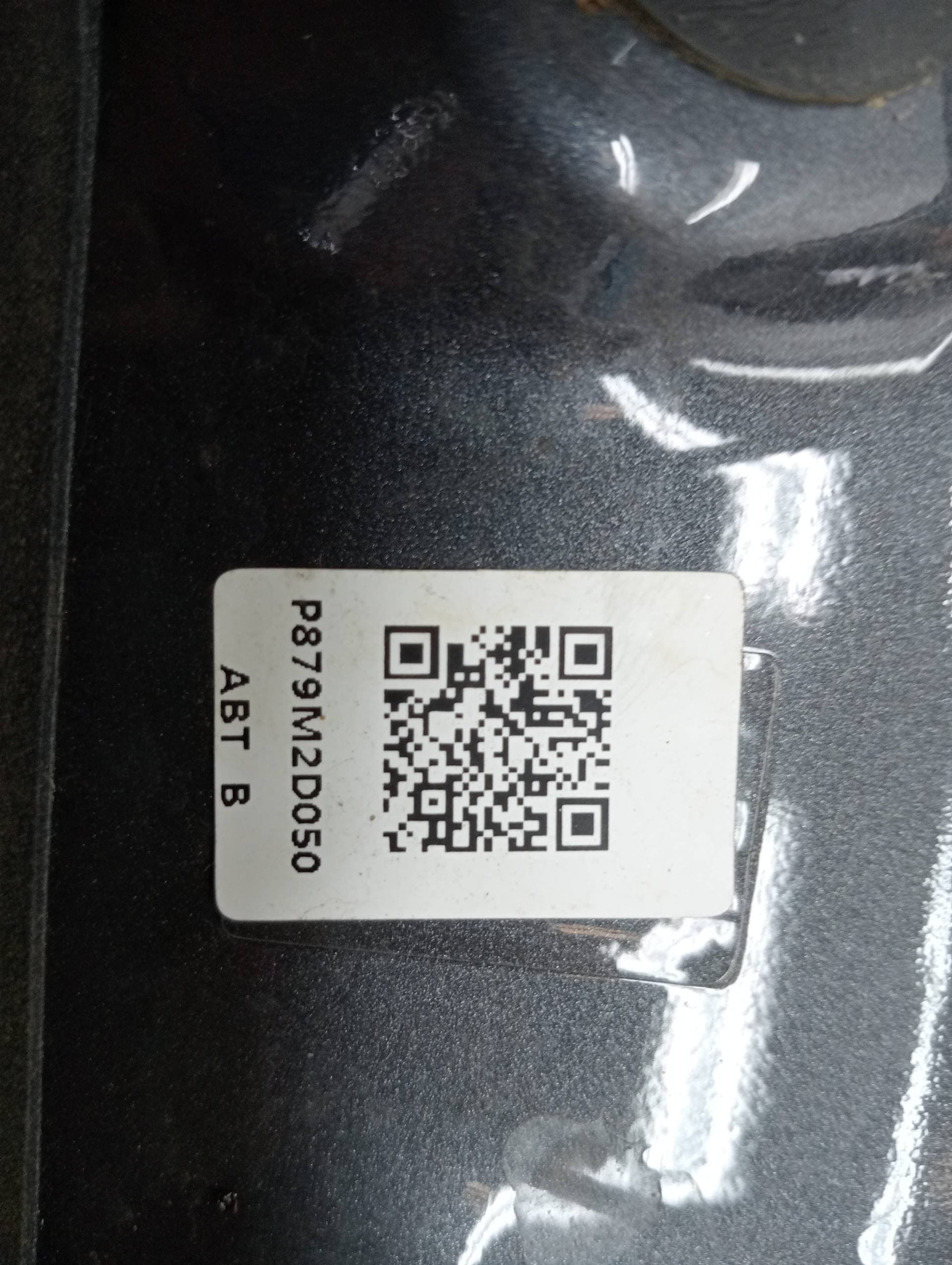 Aleron trasero KIA STONIC 2