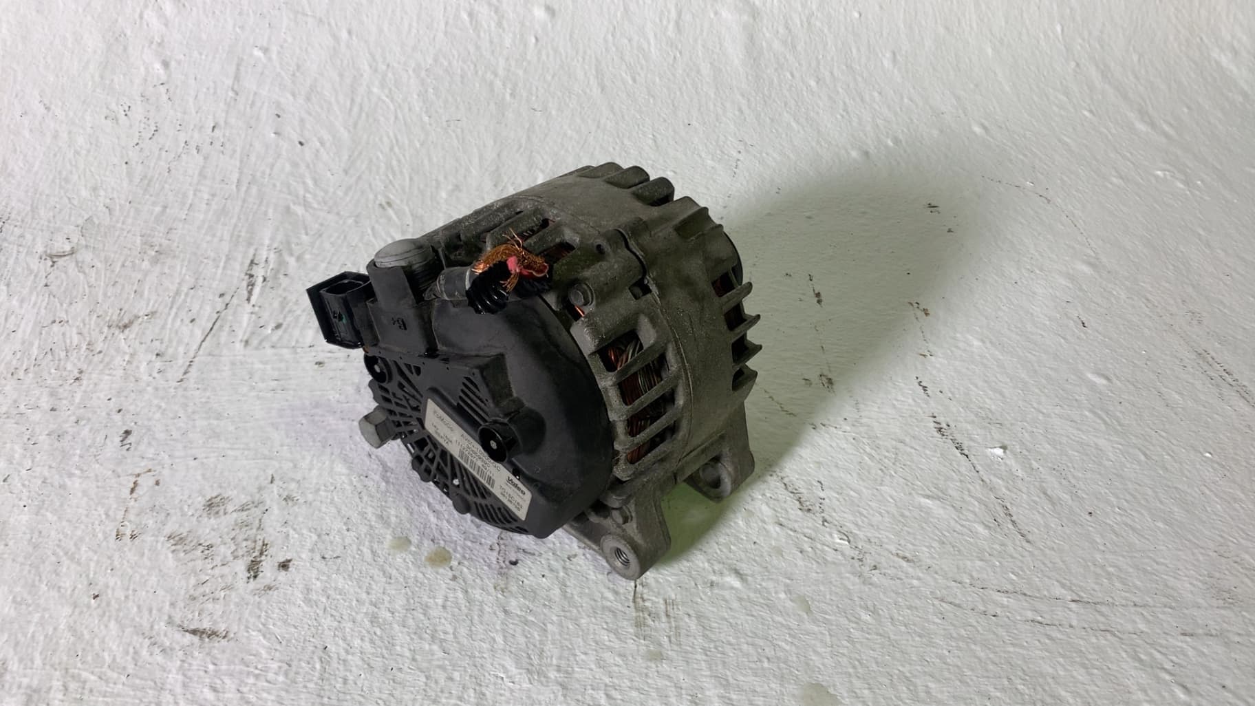 Alternador FORD FOCUS TURN 2