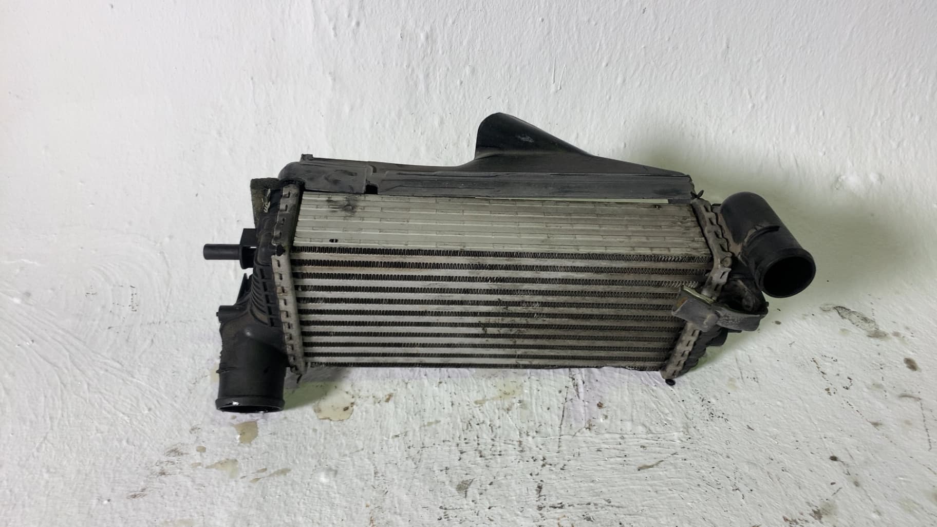 Intercooler FORD FOCUS TURN
