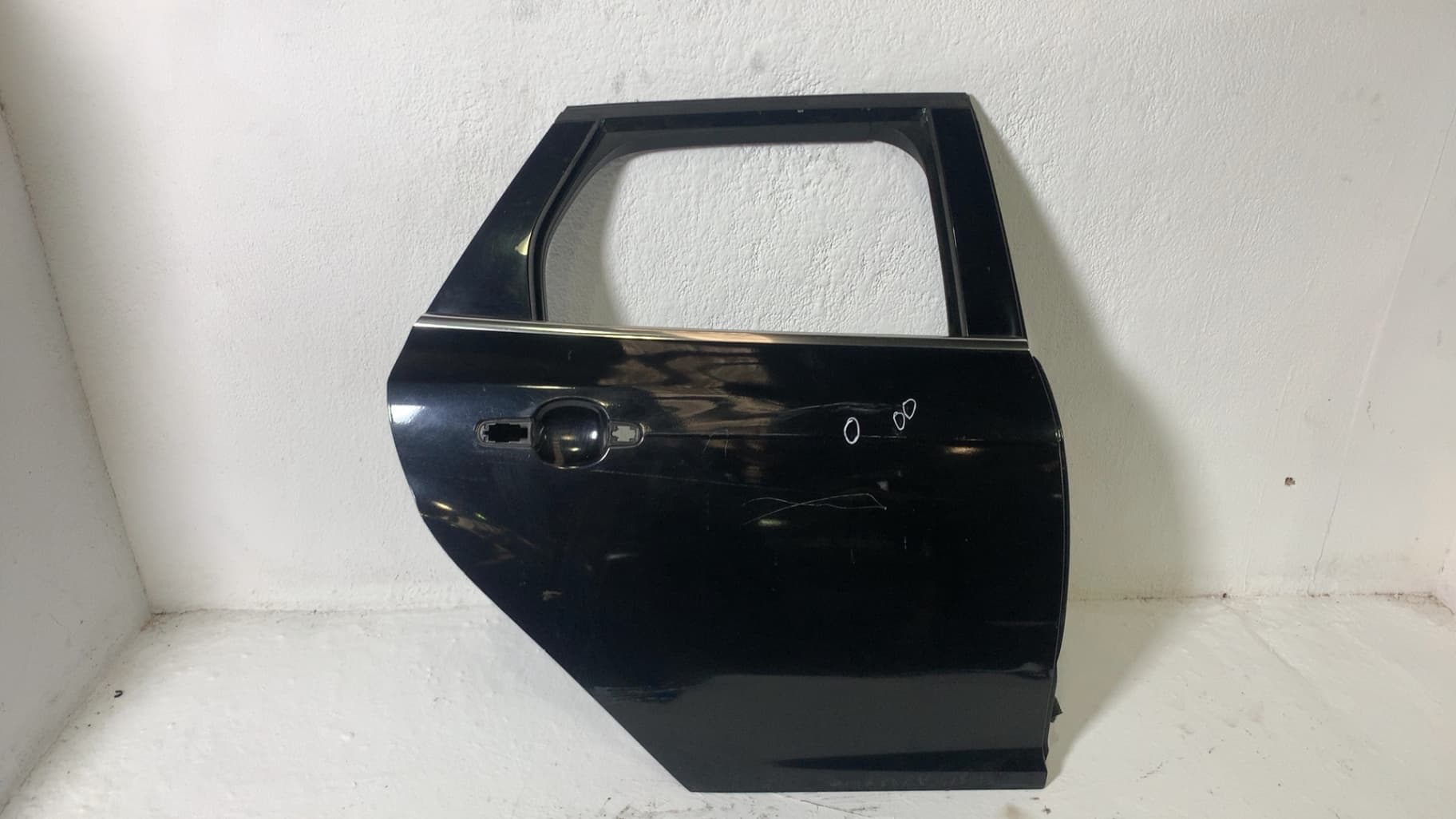 Puerta trasera derecha FORD FOCUS TURN