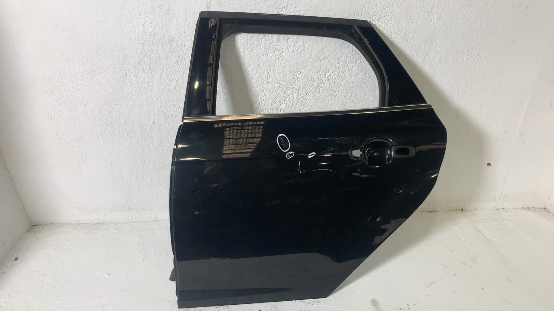 Puerta trasera izquierda FORD FOCUS TURN