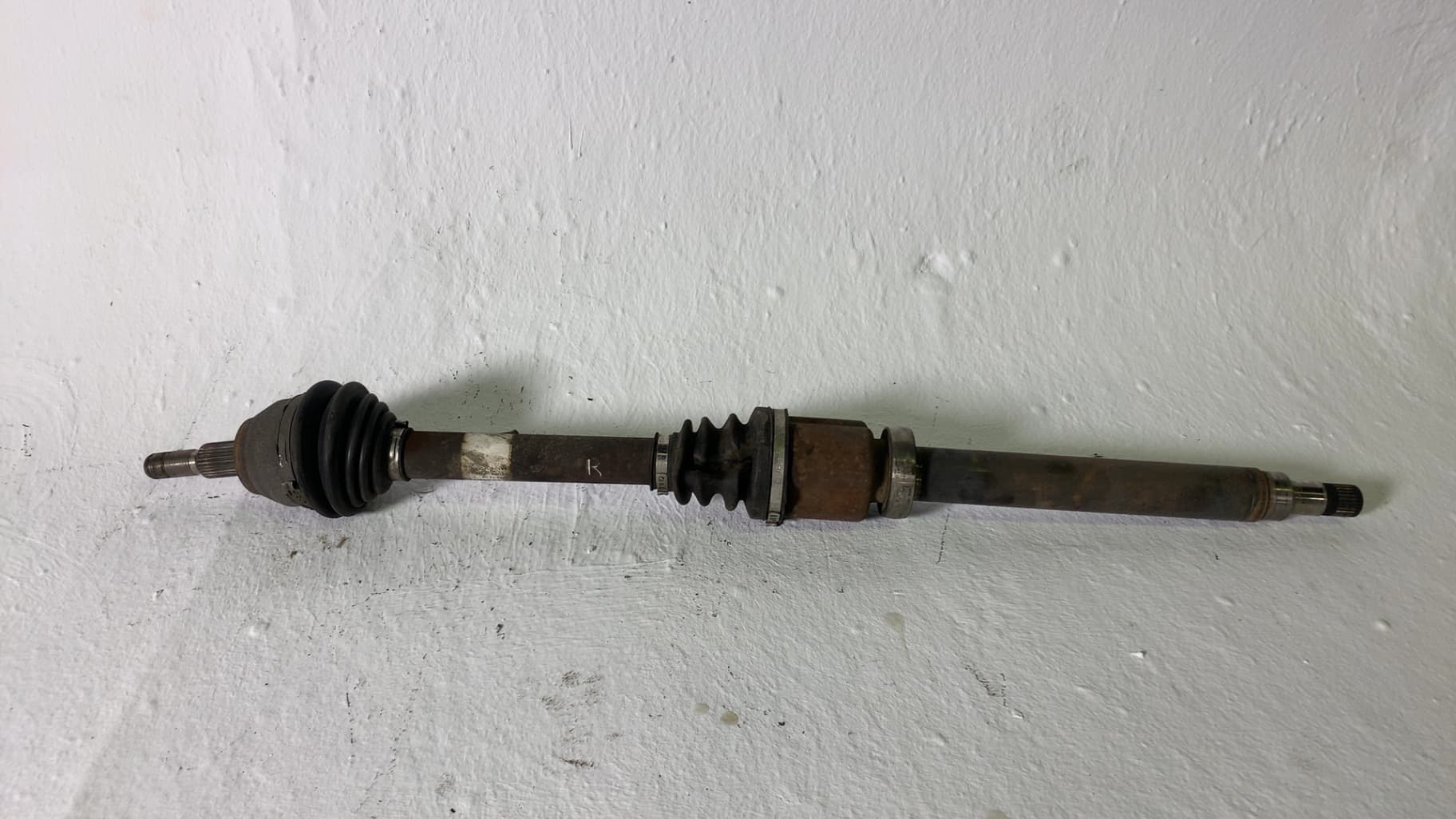 Transmision delantera derecha FORD FOCUS TURN