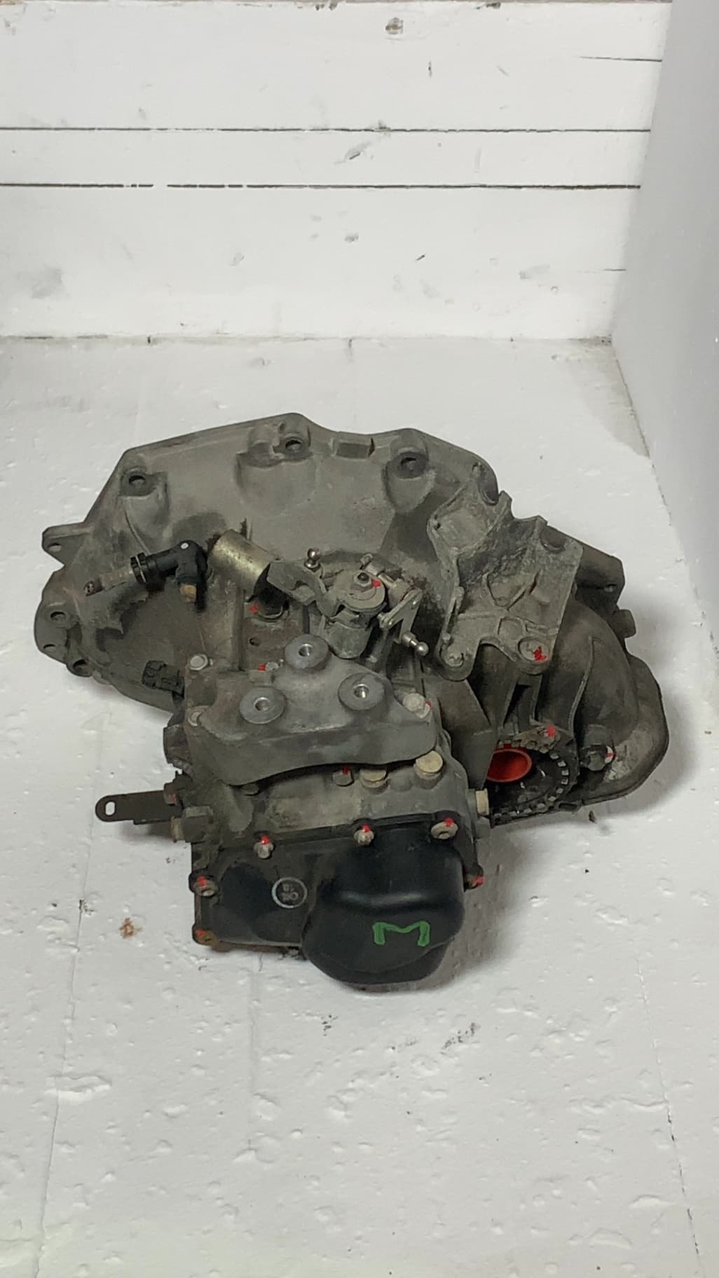 Caja cambios OPEL ASTRA J LIM 4