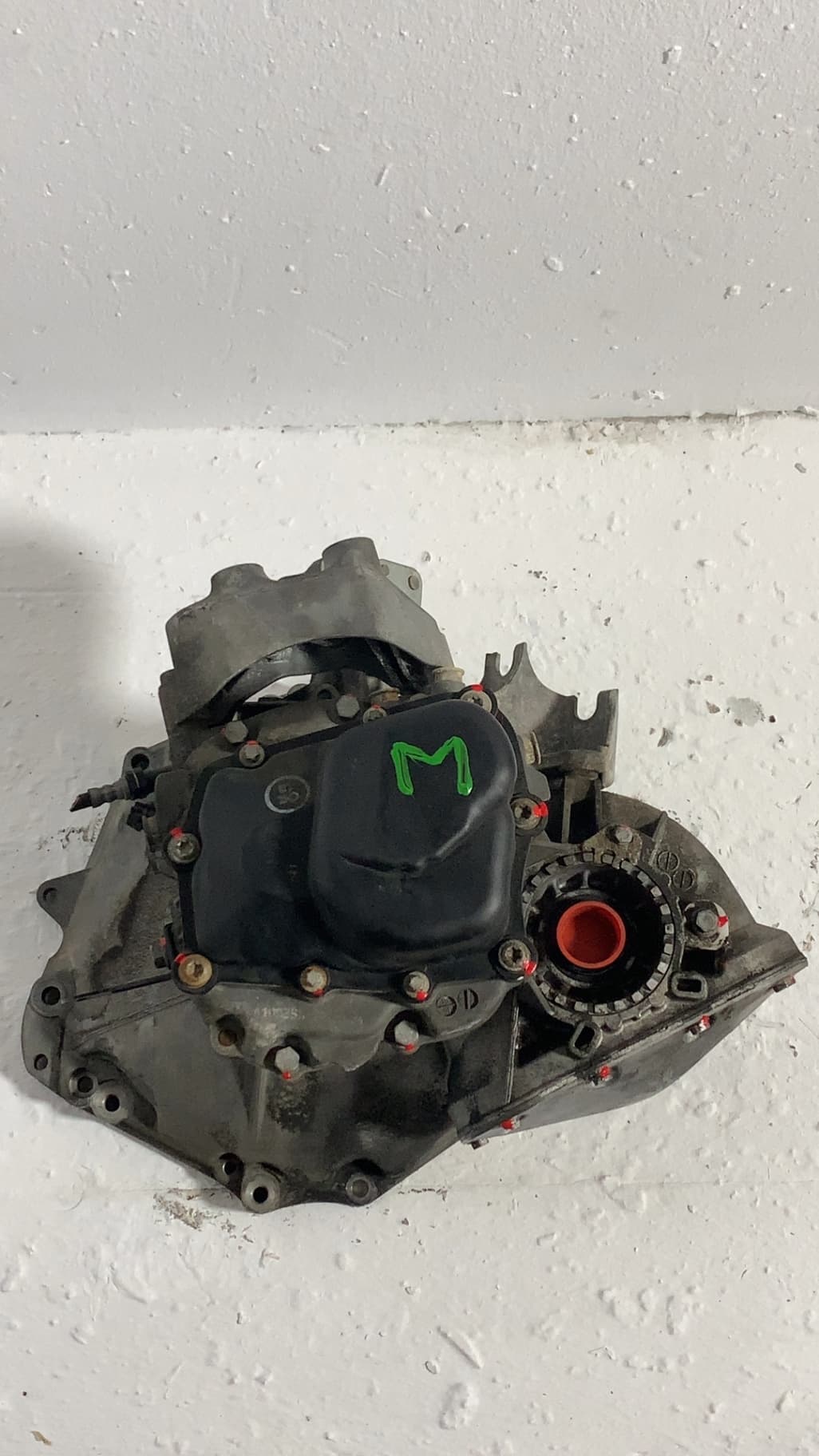 Caja cambios OPEL ASTRA J LIM 3