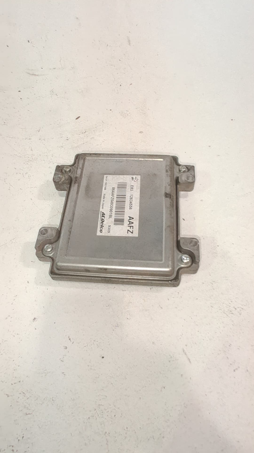 Centralita motor uce OPEL ASTRA J LIM 2