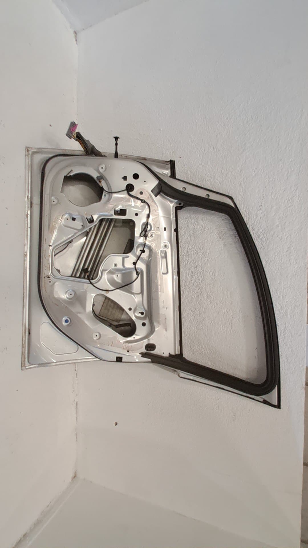 Puerta delantera derecha OPEL ASTRA J LIM 2