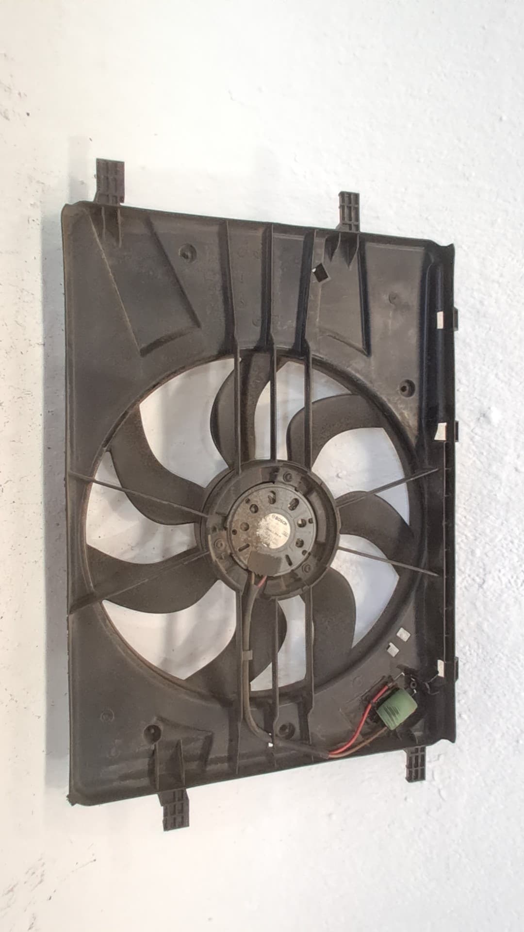 Electroventilador OPEL ASTRA J LIM 2