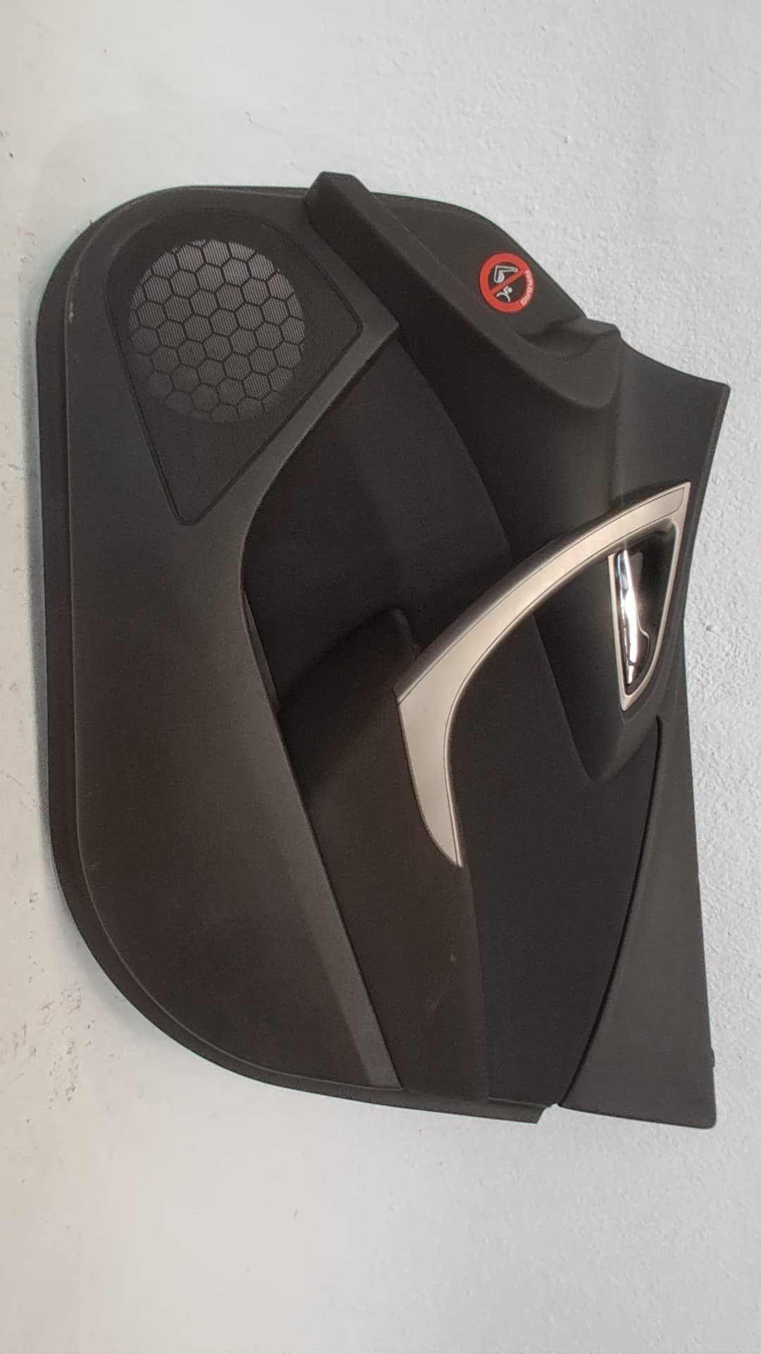 Guarnecido puerta delantera derecha OPEL ASTRA J LIM
