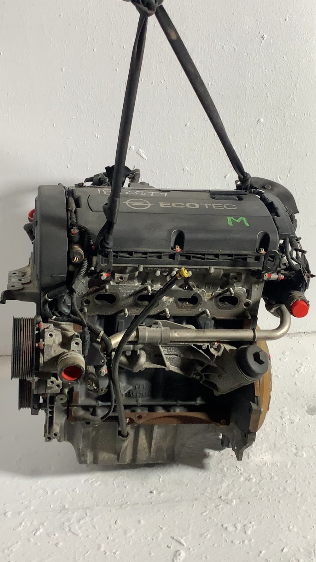 Motor completo OPEL ASTRA J LIM