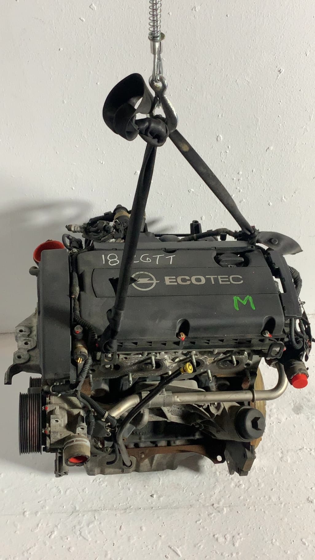 Motor completo OPEL ASTRA J LIM 5
