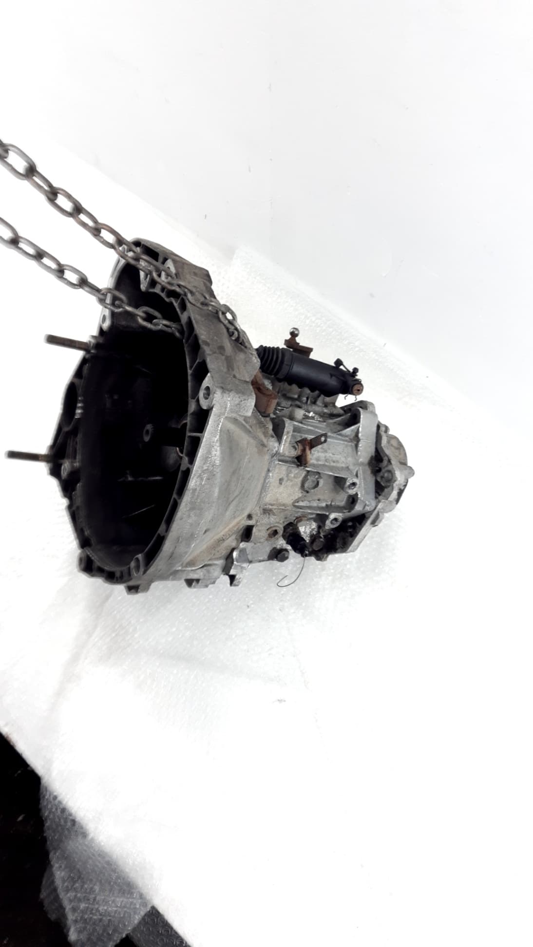 Caja cambios ALFA ROMEO 147 (190) 5