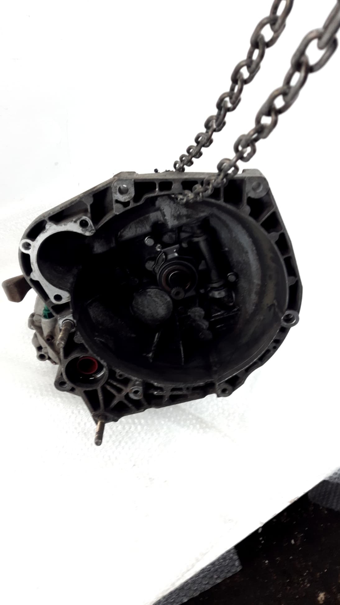 Caja cambios ALFA ROMEO 147 (190) 4