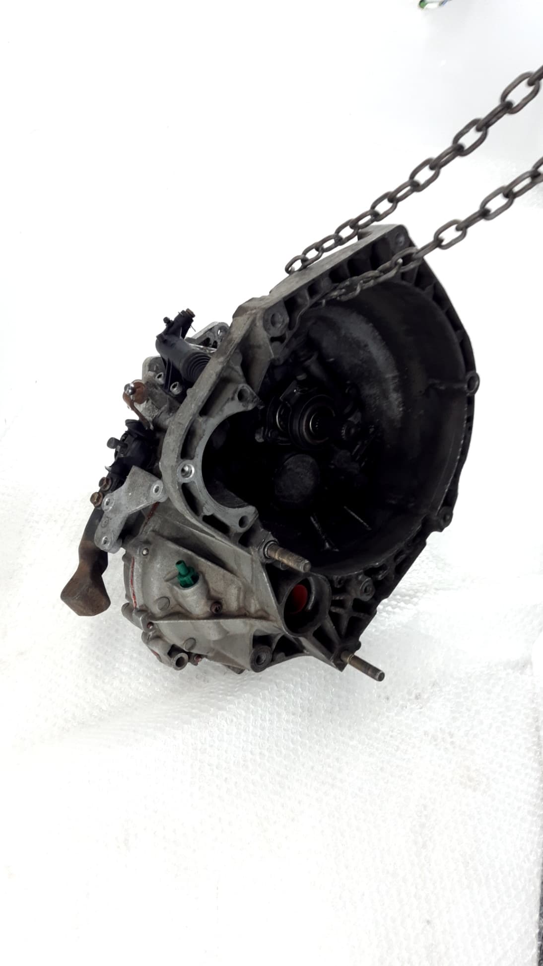 Caja cambios ALFA ROMEO 147 (190) 3
