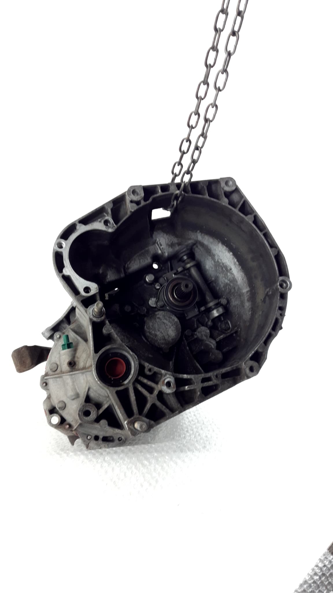 Caja cambios ALFA ROMEO 147 (190)