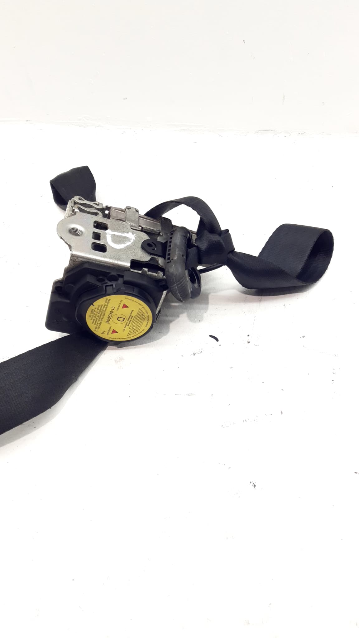 Cinturon seguridad delantero derecho ALFA ROMEO 147 (190) 2