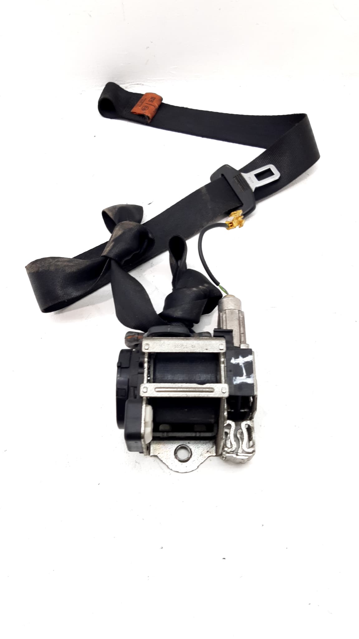 Cinturon seguridad delantero izquierdo ALFA ROMEO 147 (190)