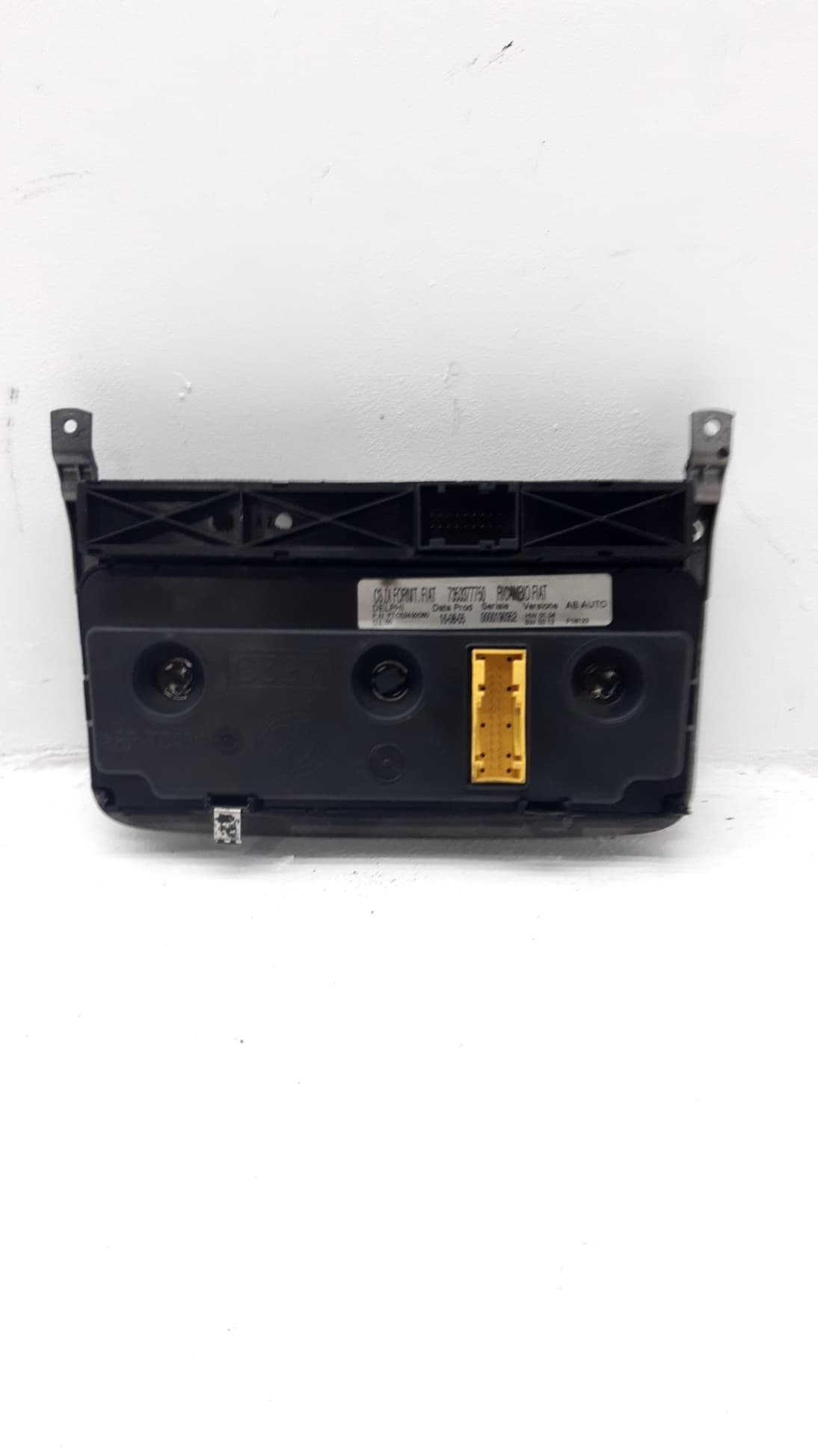 Mando climatizador ALFA ROMEO 147 (190) 3