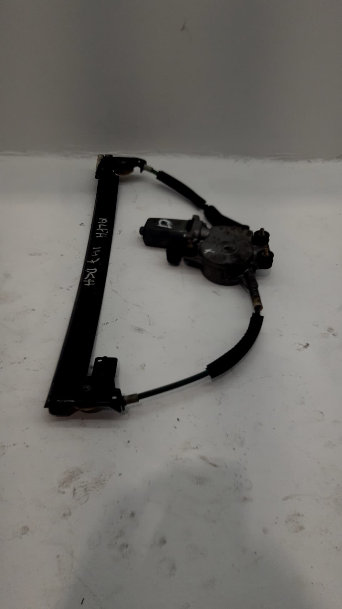Elevalunas trasero derecho ALFA ROMEO 147 (190) 2