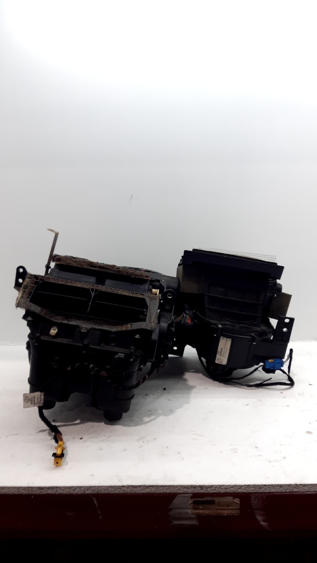 Mueble interior calefaccion ALFA ROMEO 147 (190)