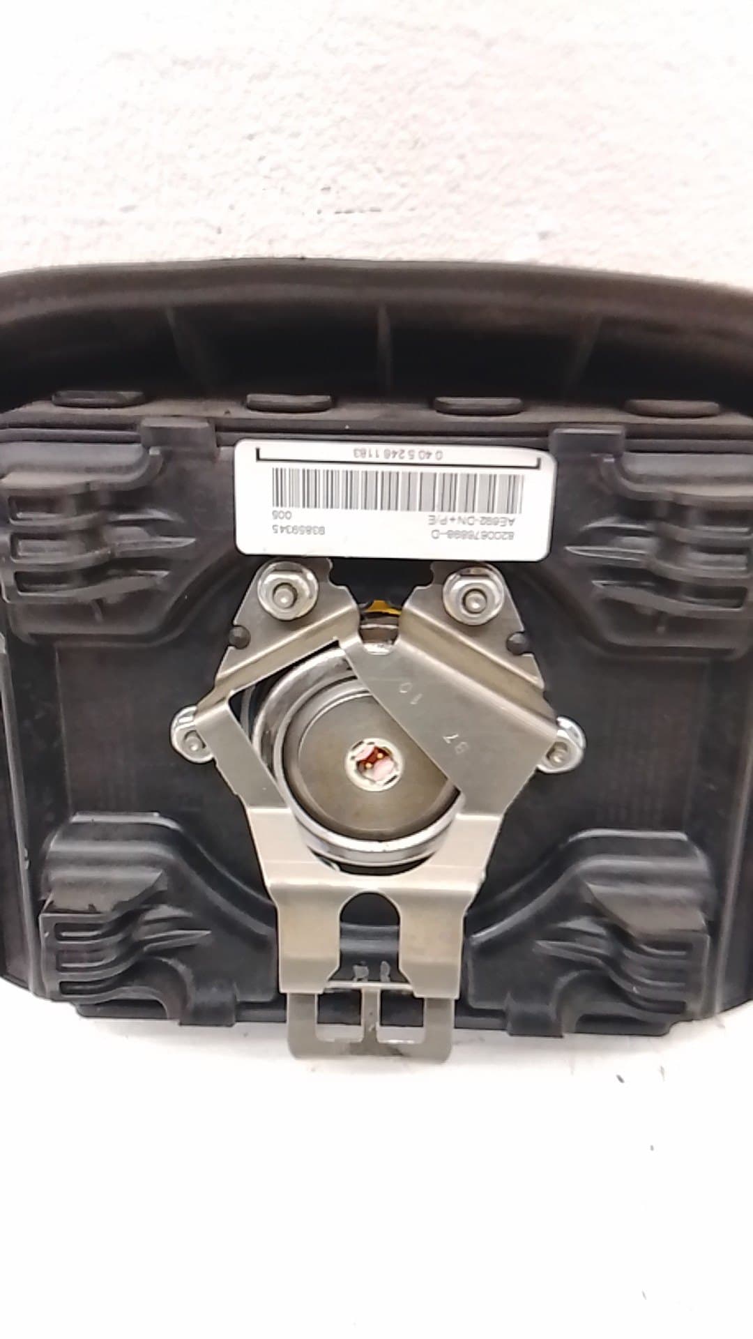 Airbag delantero izquierdo NISSAN PRIMASTAR FURGONETA (X83) 2