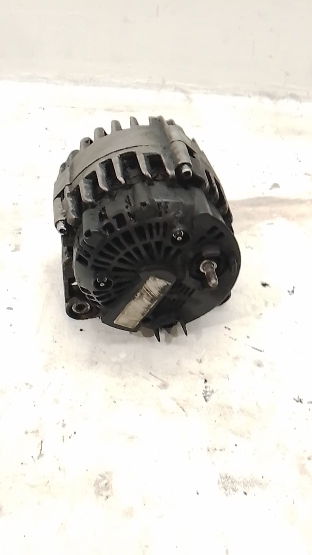 Alternador NISSAN PRIMASTAR FURGONETA (X83) 3