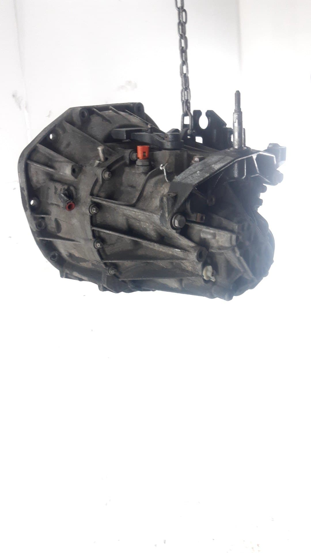 Caja cambios NISSAN PRIMASTAR FURGONETA (X83) 3
