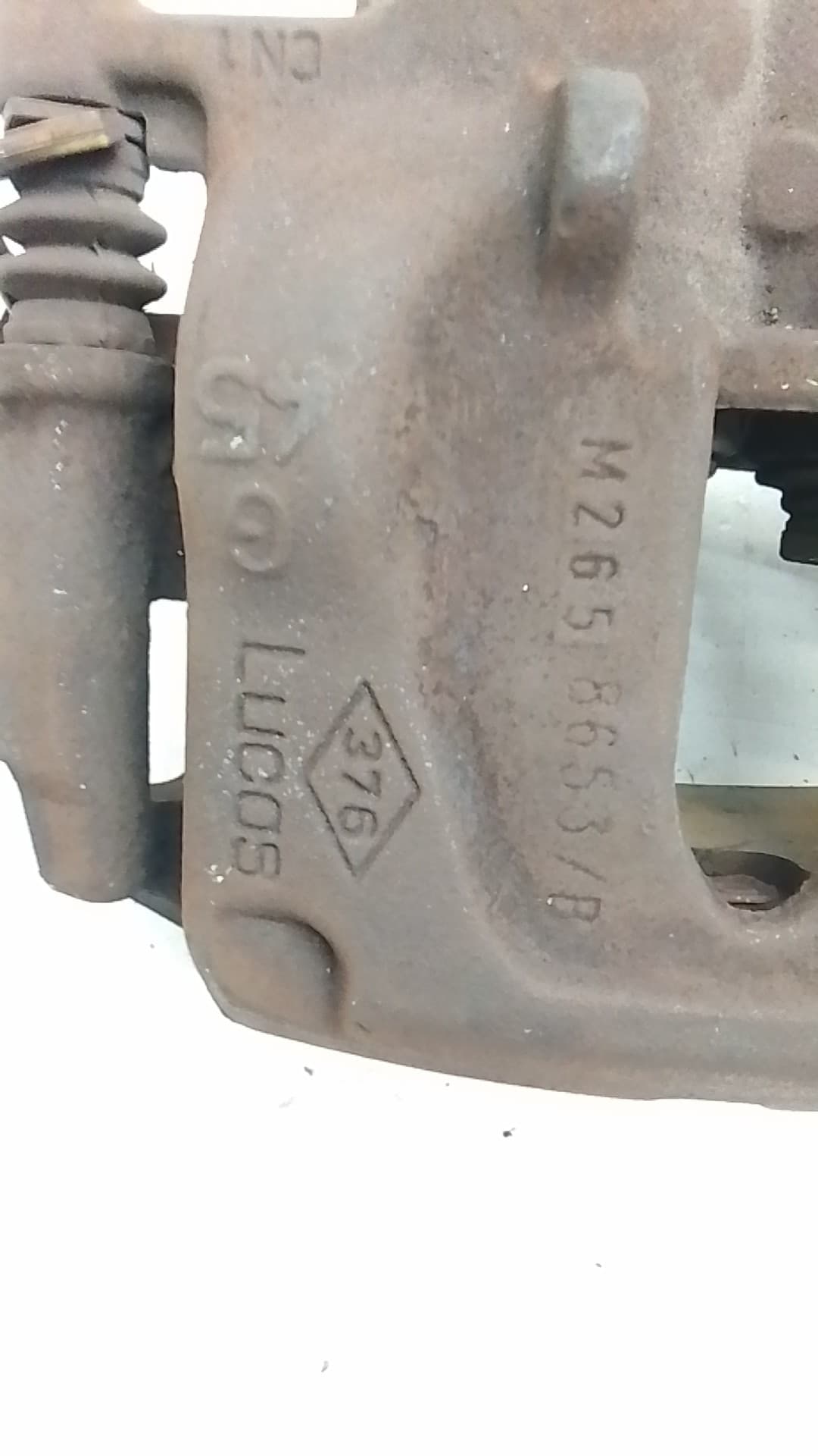 Recambio NISSAN PRIMASTAR FURGONETA (X83) ref. 4101100Q0B 4