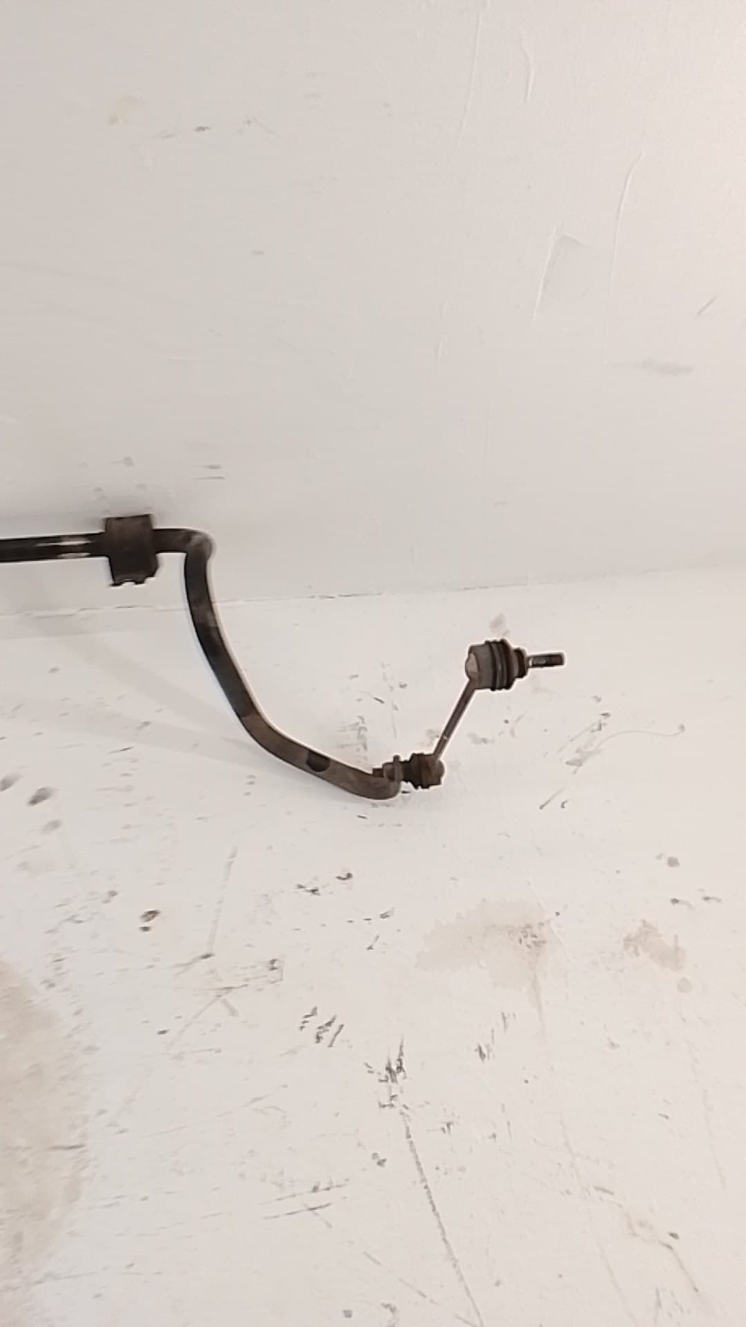 Barra estabilizadora delantera NISSAN PRIMASTAR FURGONETA (X83) 3