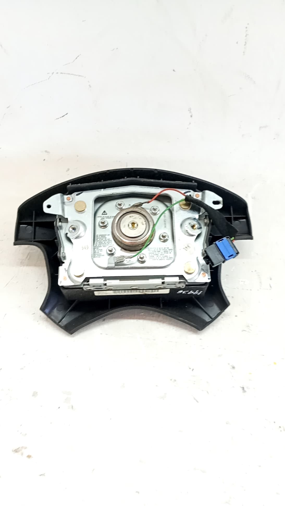 Recambio PEUGEOT 607 (S1) ref. 4112CV 3