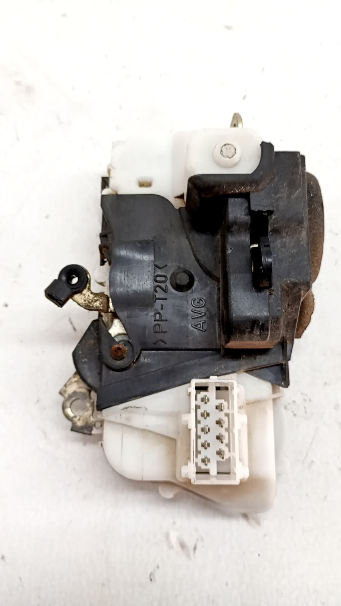 Cerradura puerta delantera izquierda PEUGEOT 607 (S1)