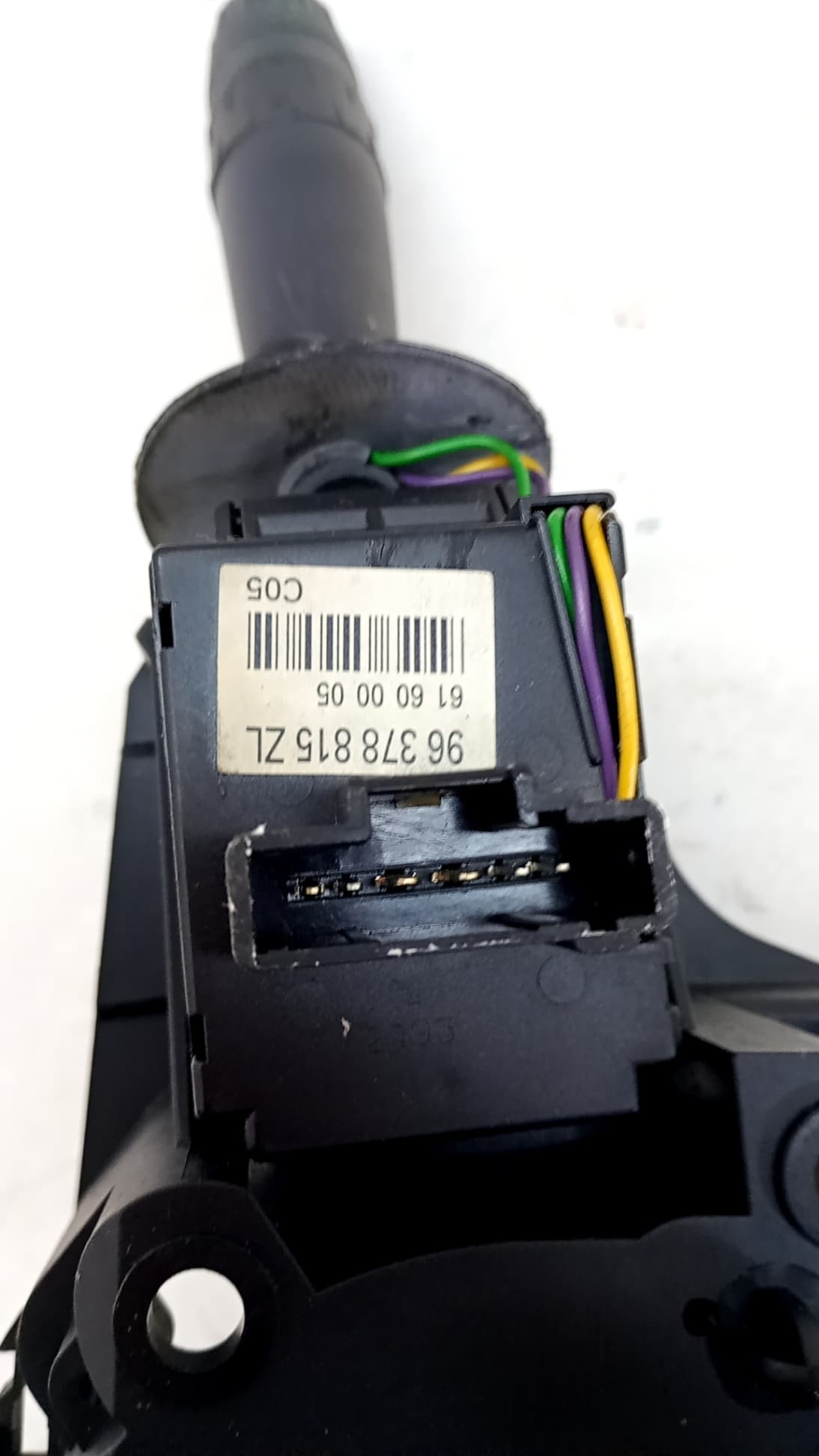 Mando multifuncion PEUGEOT 607 (S1) 3