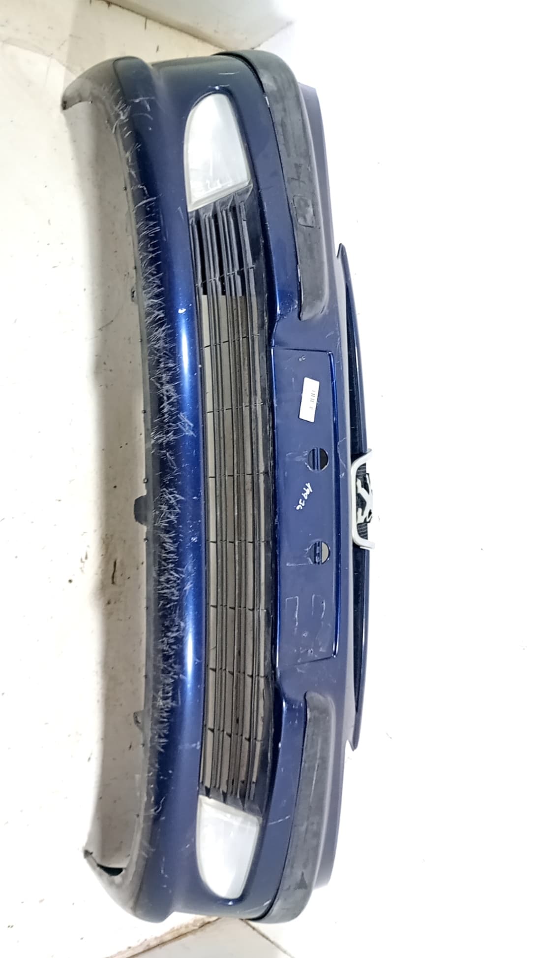 Paragolpes delantero PEUGEOT 607 (S1)