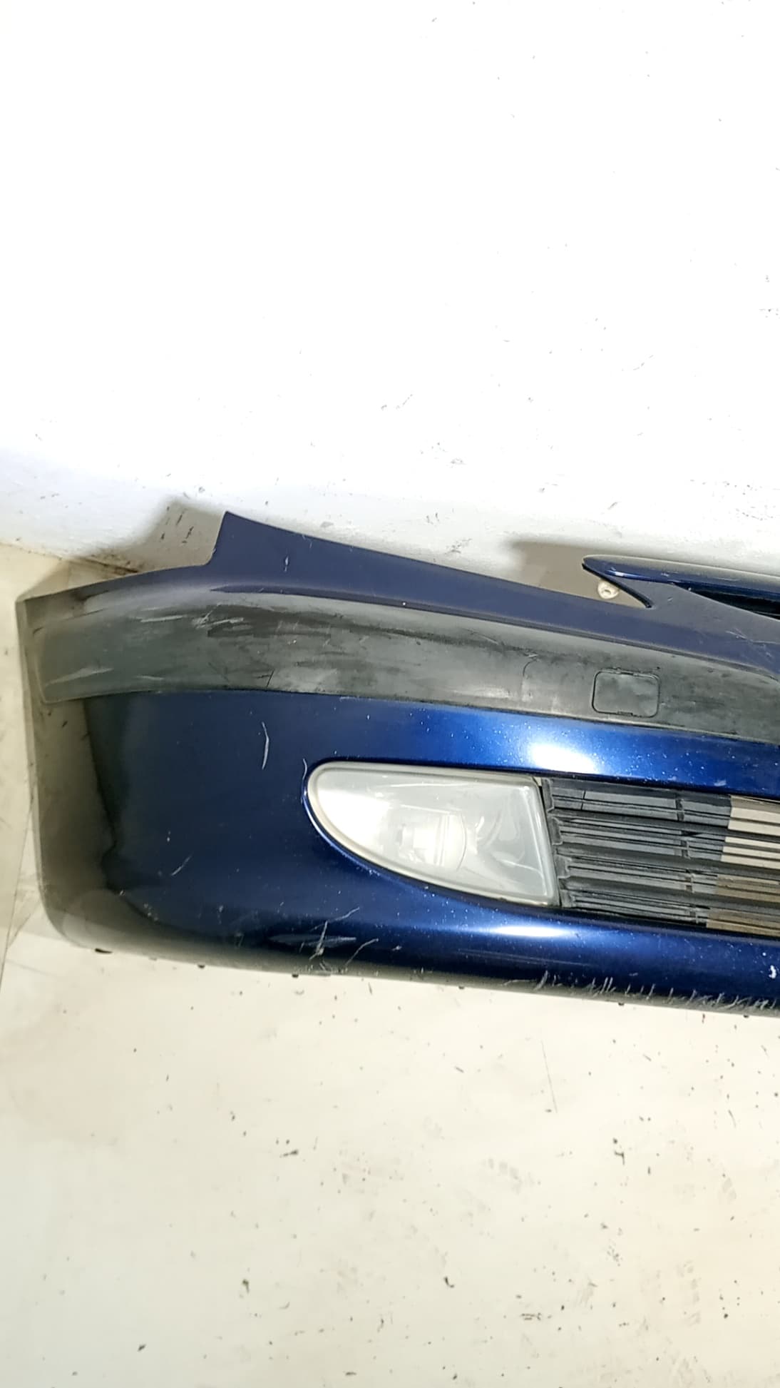 Paragolpes delantero PEUGEOT 607 (S1) 5
