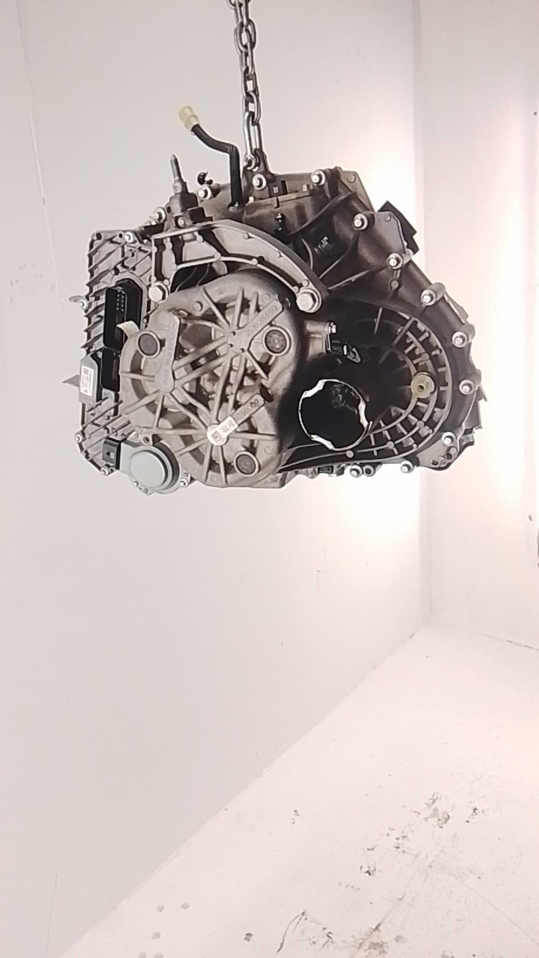 Caja cambios RENAULT CAPTUR II 5