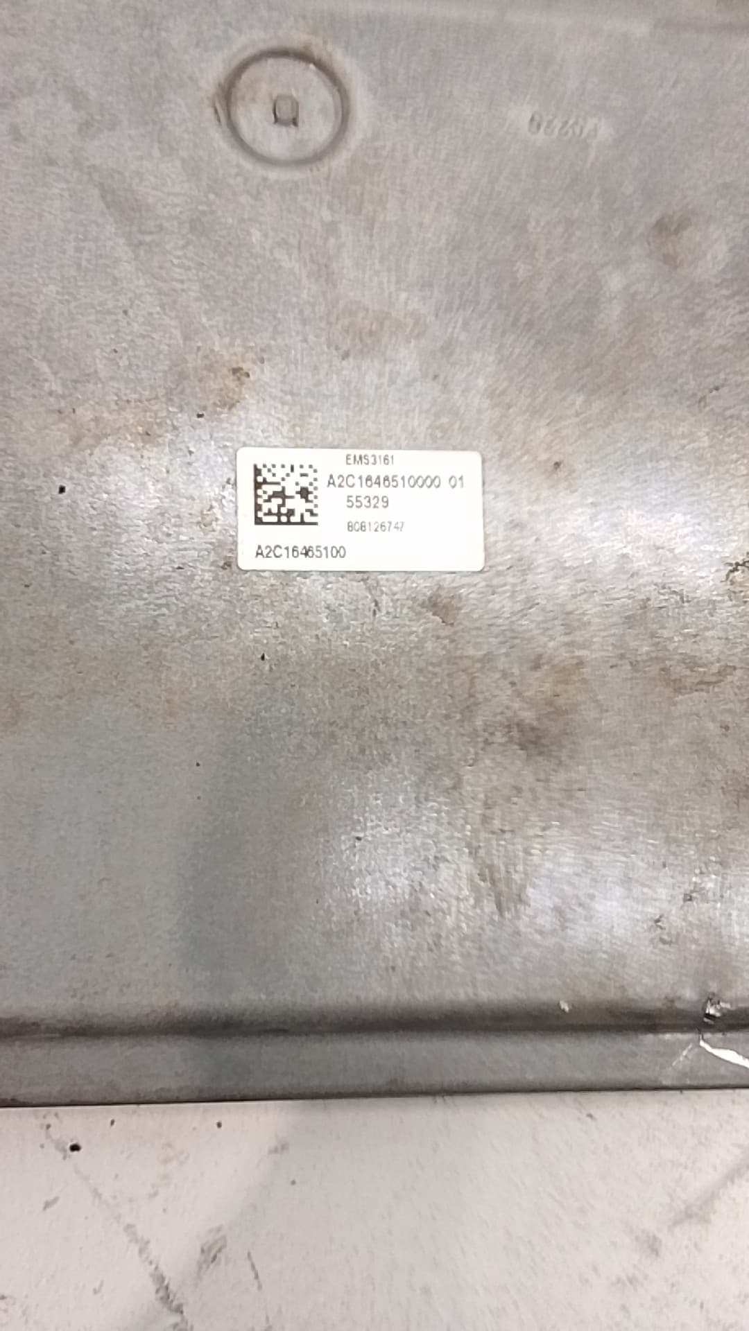 Centralita motor uce RENAULT CAPTUR II 4