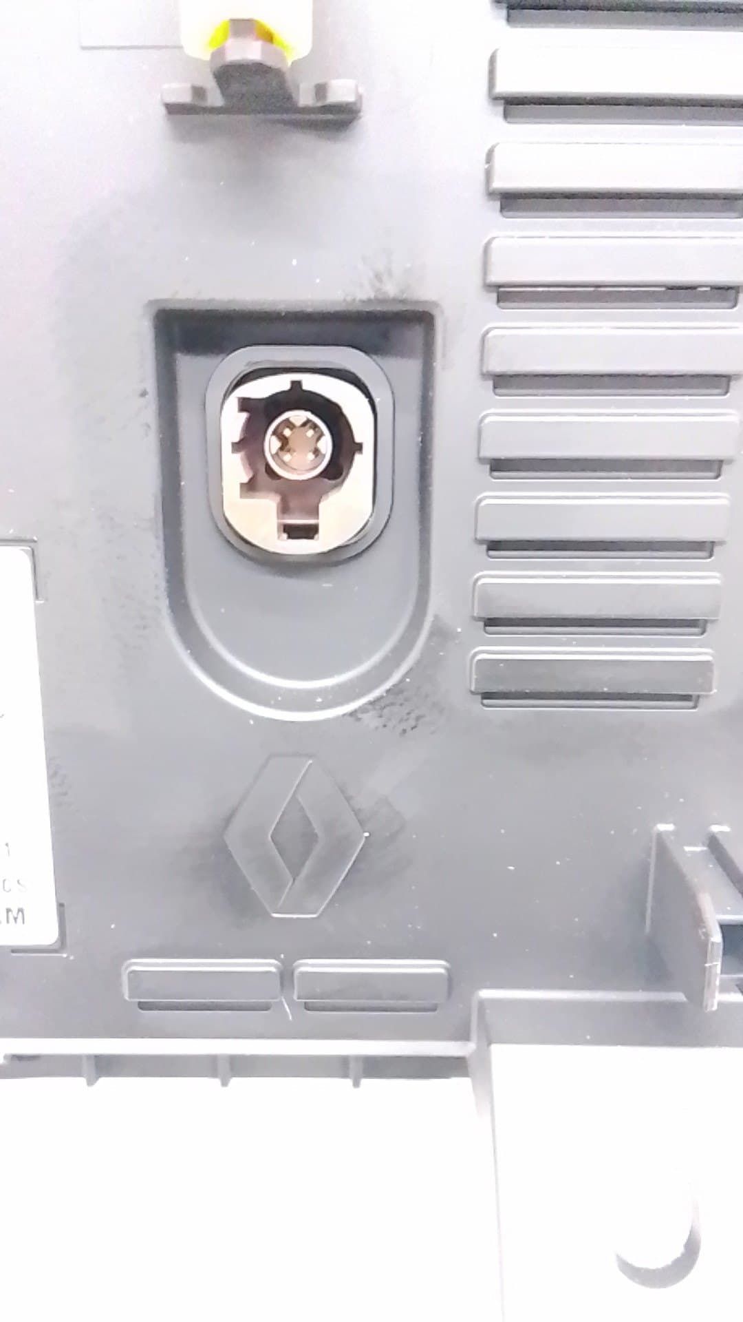 Pantalla multifuncion RENAULT CAPTUR II 2