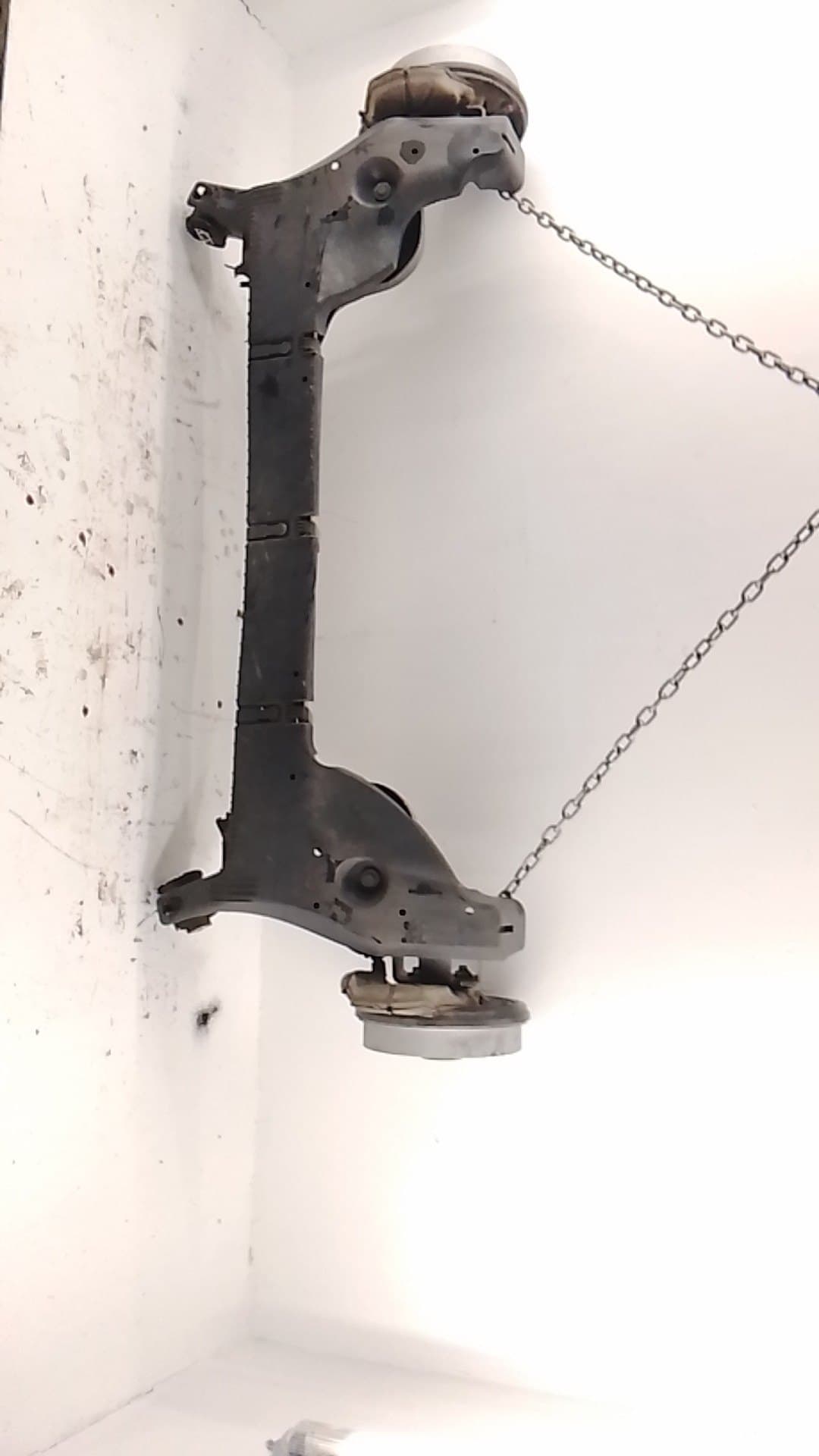 Puente trasero RENAULT CAPTUR II
