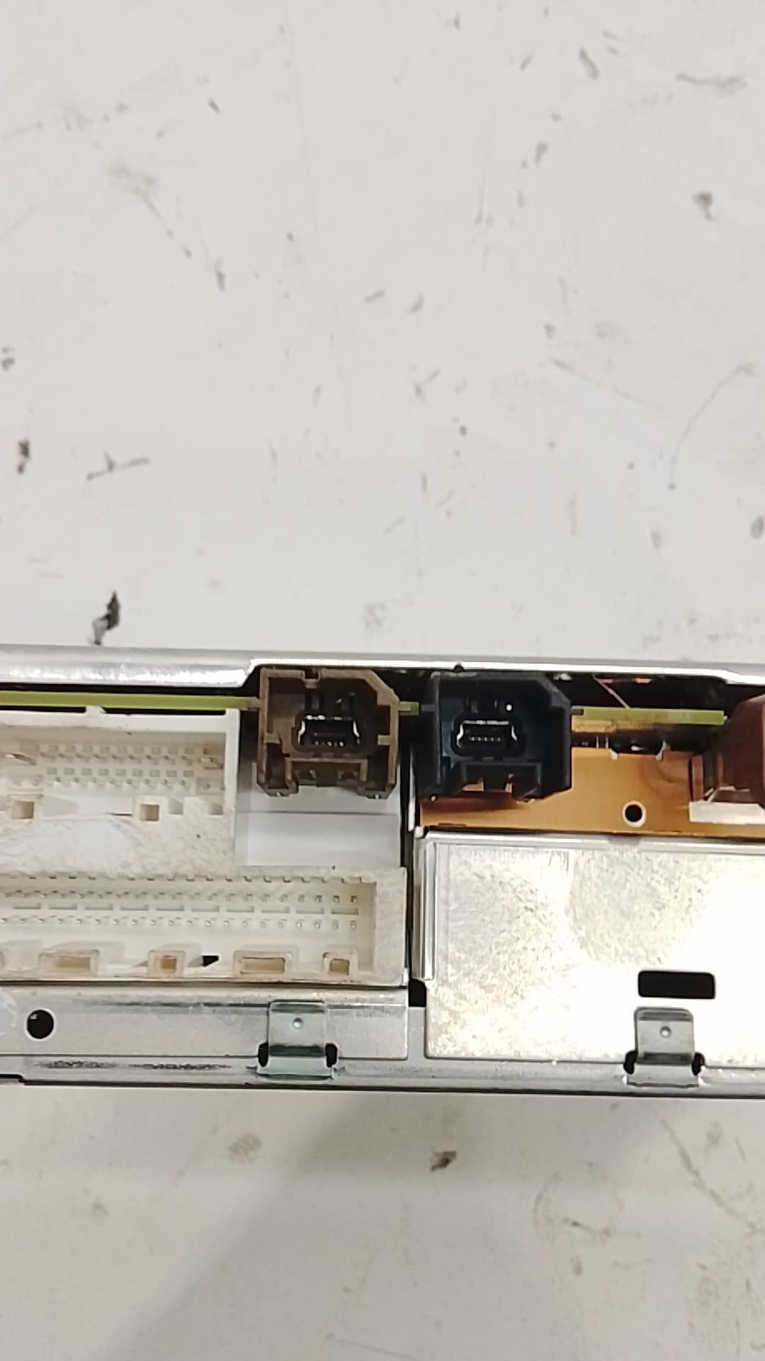 Sistema audio / radio cd RENAULT CAPTUR II 4