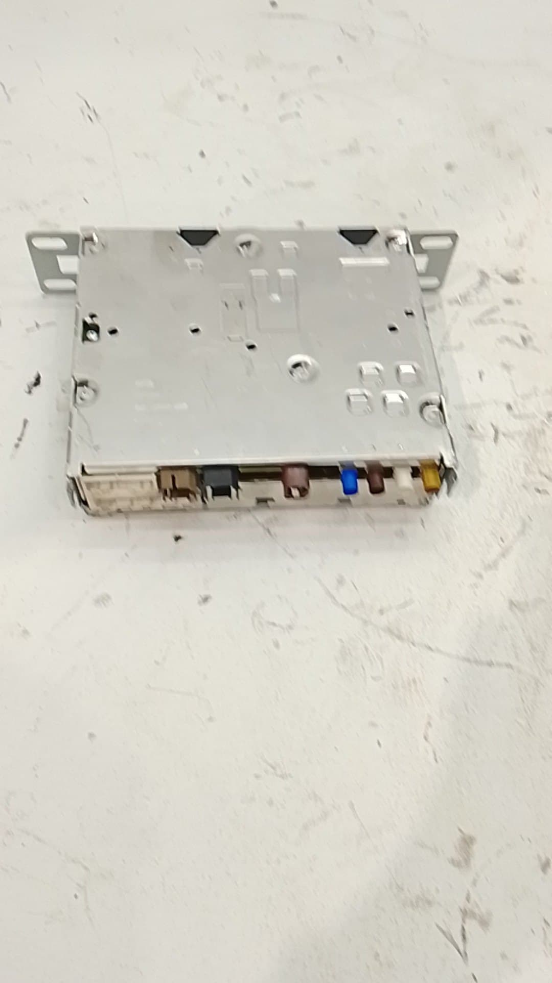Sistema audio / radio cd RENAULT CAPTUR II 2