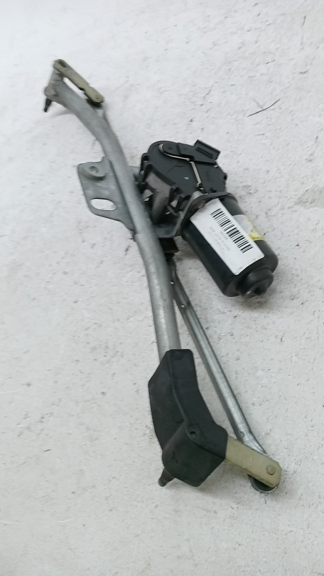 Motor limpia delantero AUDI TT (8N3/8N9)