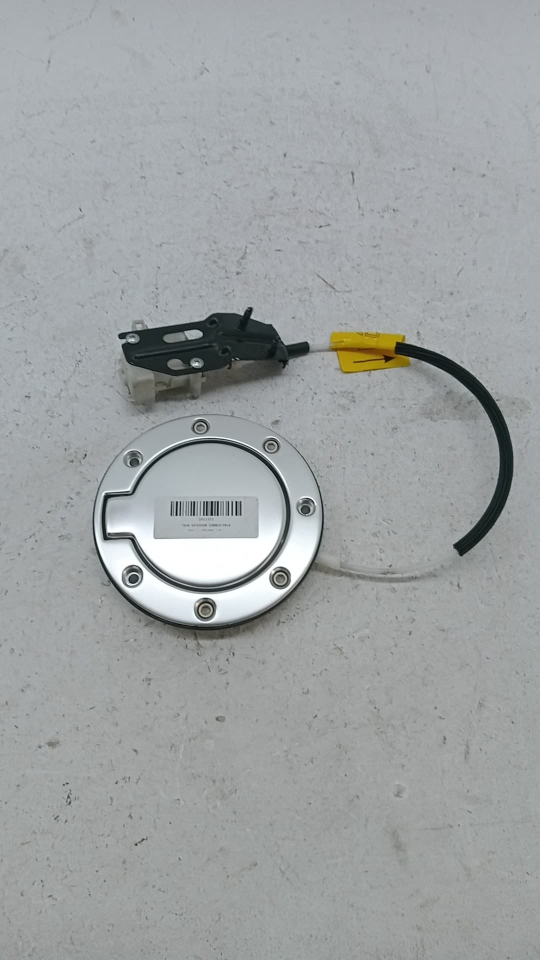Tapa exterior combustible AUDI TT (8N3/8N9)