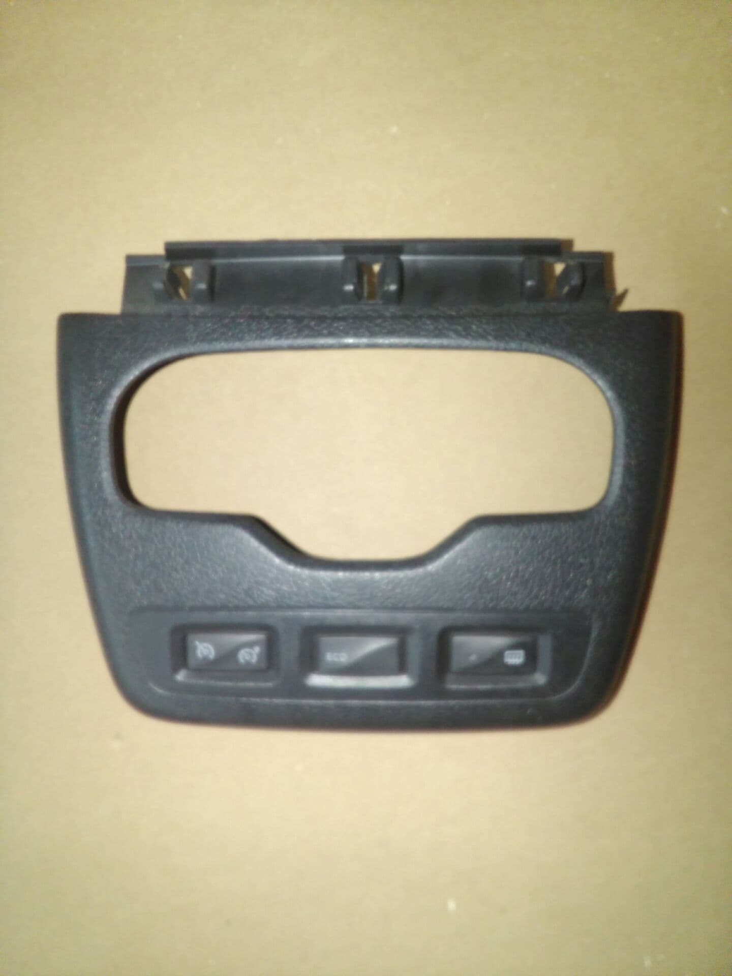 Mando luces DACIA LODGY