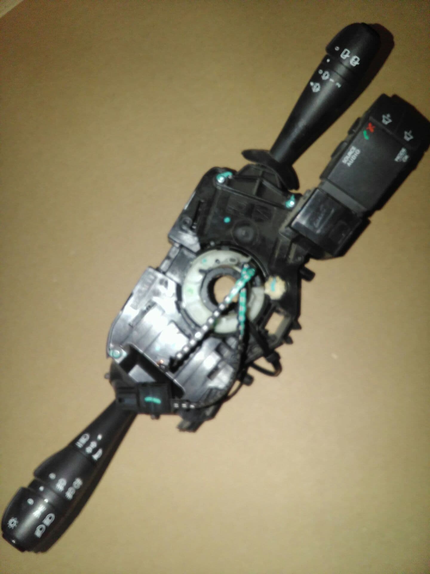 Mando multifuncion DACIA LODGY