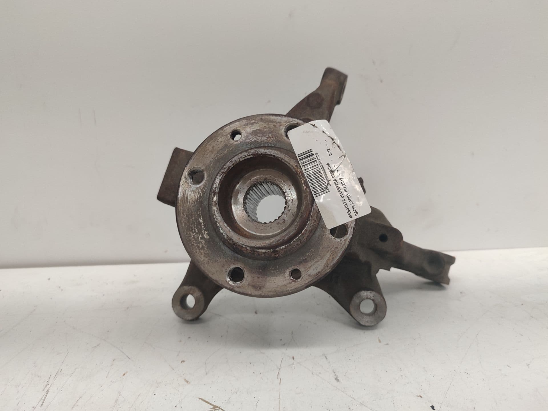 Mangueta delantera derecha DACIA LODGY 5