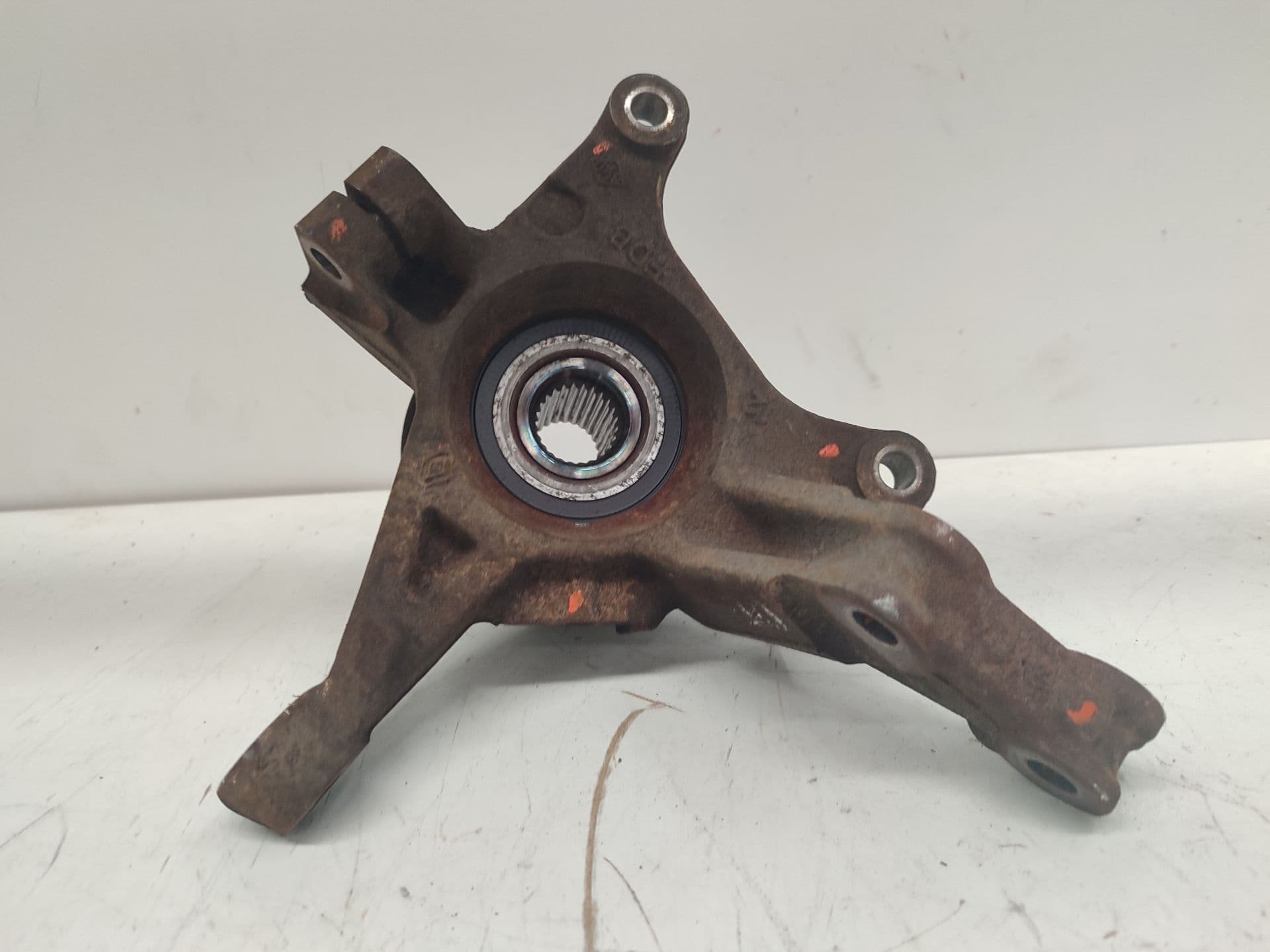 Mangueta delantera derecha DACIA LODGY 4