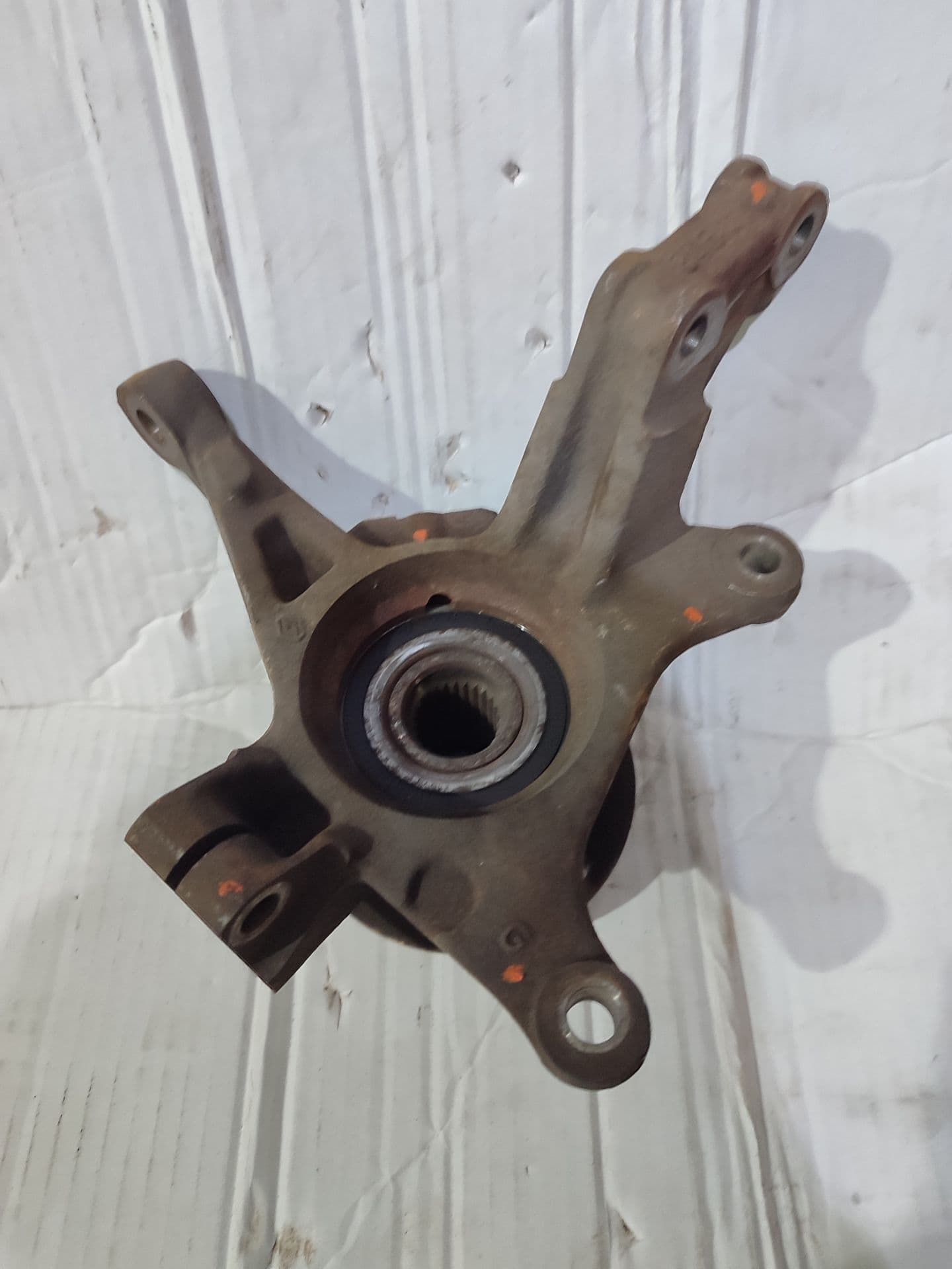 Mangueta delantera izquierda DACIA LODGY 4